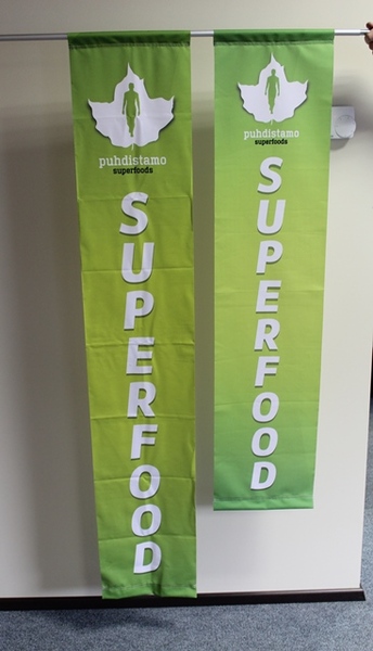 Kangasbanneri SuperFood Kangasbanneri SuperFood