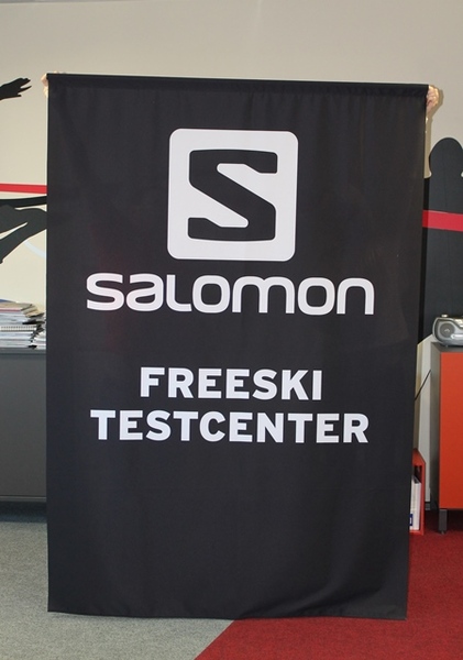 Salomon banneri Salomon banneri