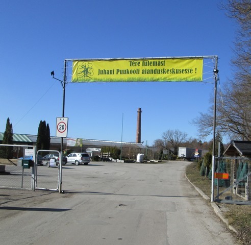 Mainosbanneri Mainosbanneri