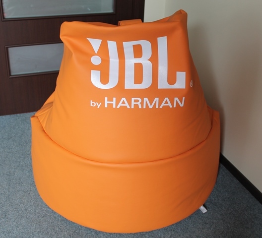 Säkkituoli JBL Harman