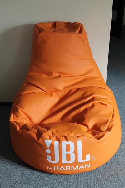 Säkkituoli JBL Harman