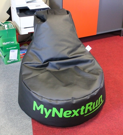 MyNextRun tuoli MyNextRun tuoli