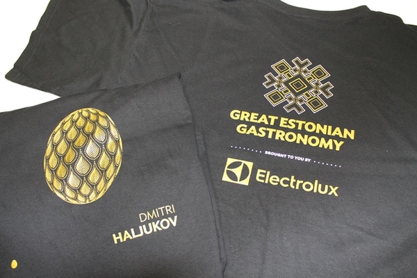 T-paita D.Haljukov T-paita D.Haljukov