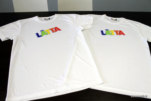T-Paidat Logolla T-Paidat Logolla