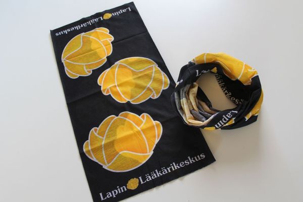 Putkihuivi Lapin Lääkärikeskus Putkihuivi Lapin Lääkärikeskus