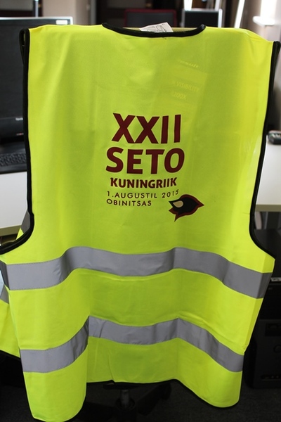 Heijastinliivi XX!! Seto Heijastinliivi XX!! Seto
