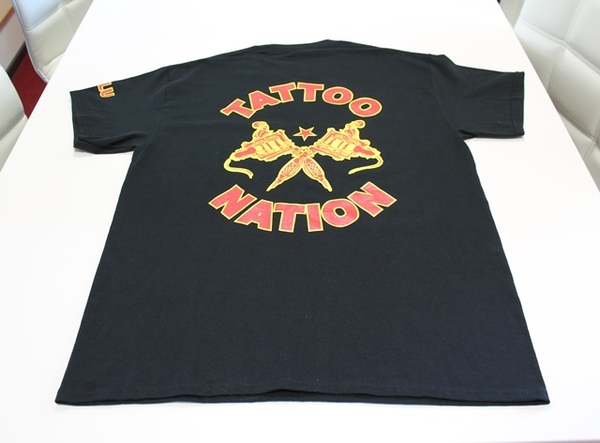 T-paita Tattoo Nation T-paita Tattoo Nation
