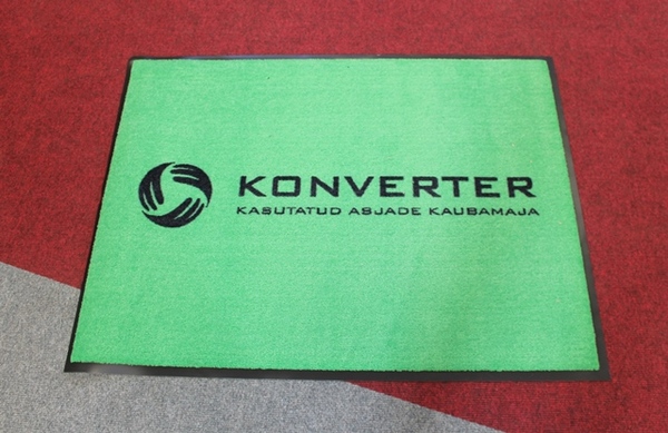 Mainosmatto Konverter 120x90cm Mainosmatto Konverter 120x90cm