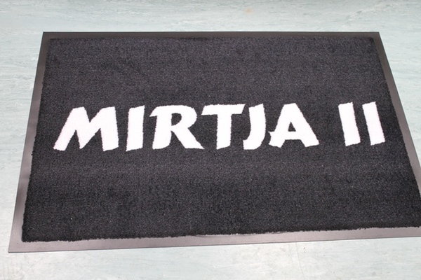 Nukkapintainen Mainosmatto Nukkapintainen Mainosmatto