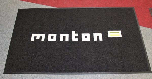 Logomatto Monton Logomatto Monton