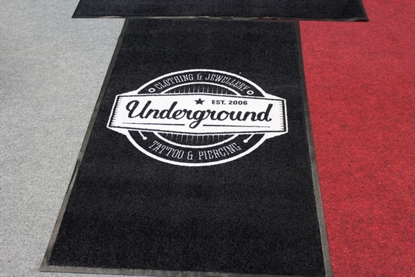 Underground matto Underground matto