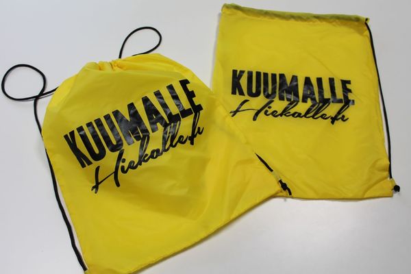 Jumppapussi Kuumalle hiekalle Jumppapussi Kuumalle hiekalle