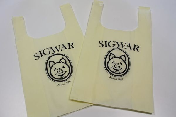 Kauppakassi Sigwar Kauppakassi Sigwar