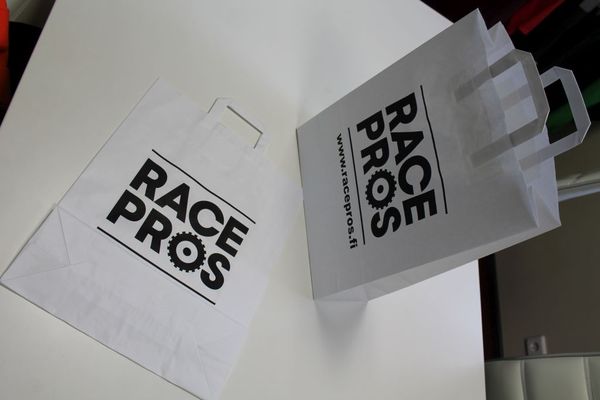 Paperikassi RacePro Paperikassi RacePro