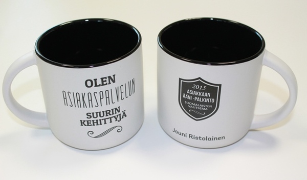 Modern kahvimukit Modern kahvimukit