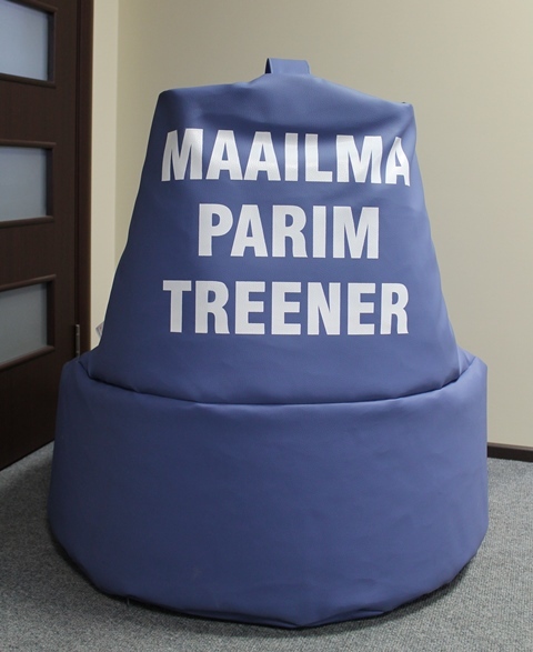 Maailma parim treener