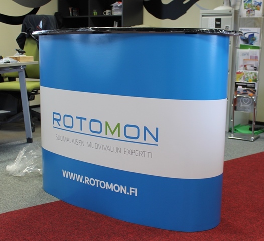 Rotamon esitluslaud