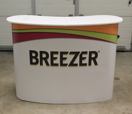 Messupöytä Breezer Messupöytä Breezer