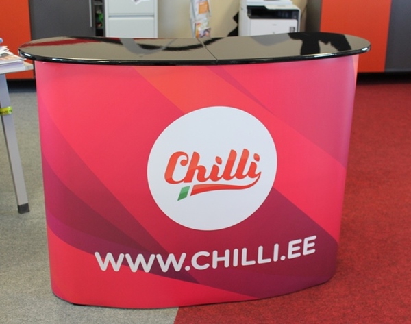 Iso messupöytä Chilli Iso messupöytä Chilli