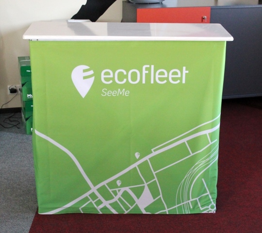 Hop up pöytä Ecofleet Hop up pöytä Ecofleet