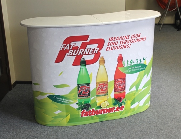 Messupöytä FatBurner Messupöytä FatBurner