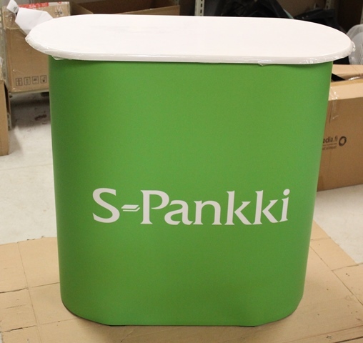 Pöytä S-Pankki Pöytä S-Pankki