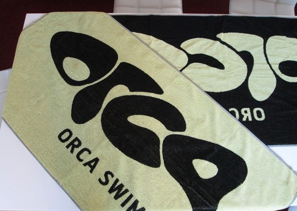Oma logoga rätik Oma logoga rätik