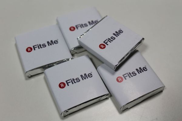 Shokolaad FitsMe, 5g Shokolaad FitsMe, 5g