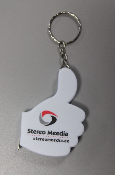 Stereo Meedia võtmehoidja Stereo Meedia võtmehoidja
