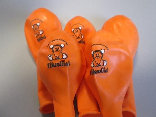 Tühjad õhupallid Tühjad õhupallid