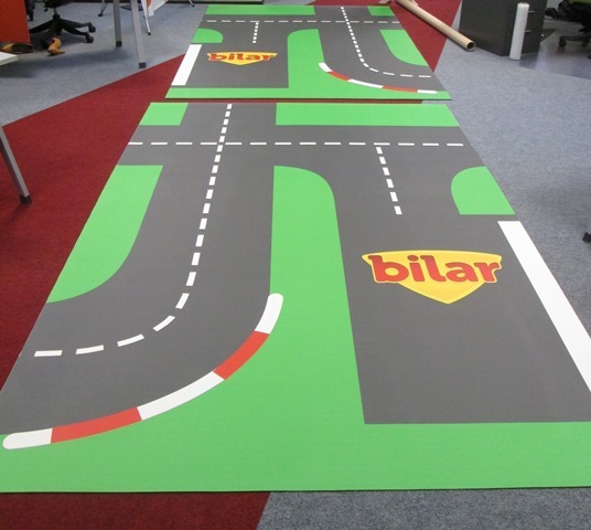 Reklaammatt 3x2m Reklaammatt 3x2m
