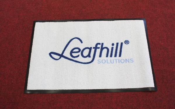 Leafhill logovaip 90x60cm