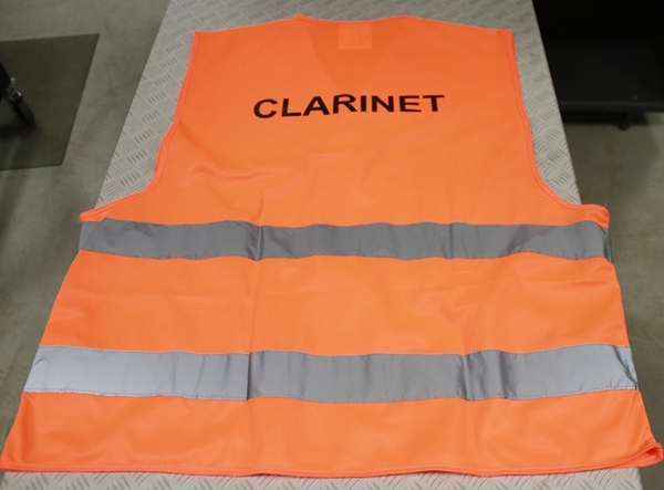 Ohutusvest Clarinet Ohutusvest Clarinet