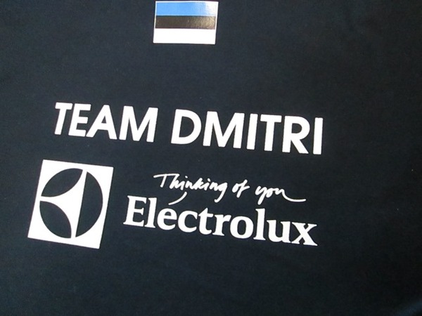 Logo Team Dmitri