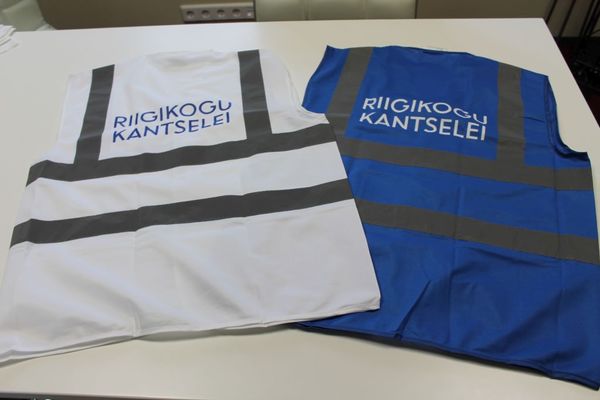 Helkurvest Riigikogu