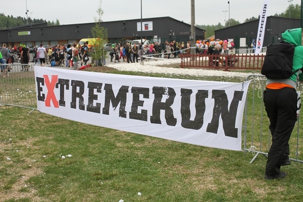 Kangasbänner ExtremeRun Kangasbänner ExtremeRun