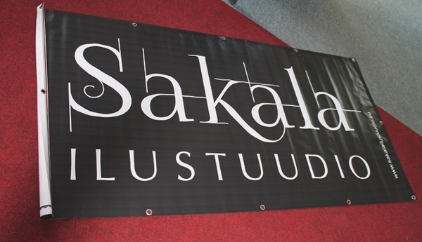 Sakala Ilustuudio 2x1m