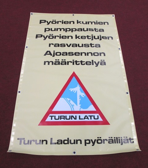 PVC reklaam PVC reklaam
