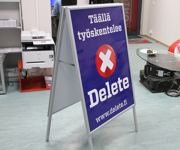 A-teline Delete A-teline Delete