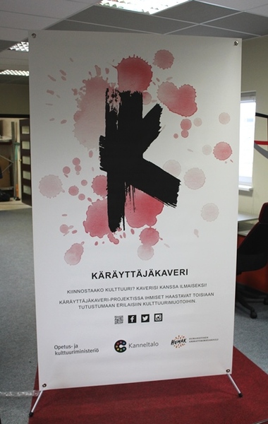 Käräyttäjäkaveri Käräyttäjäkaveri