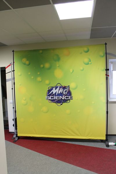 MadScience seinä MadScience seinä