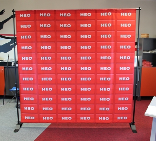 2x2m Heo teleskoopsein