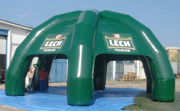 Lech reklaamtelk Lech reklaamtelk