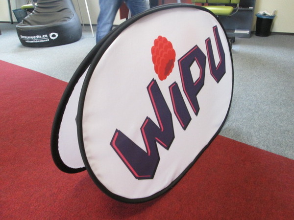 Soft banneri Wipu Soft banneri Wipu