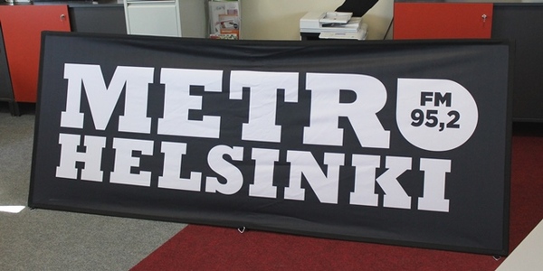 250x100cm Metro Helsinki 250x100cm Metro Helsinki