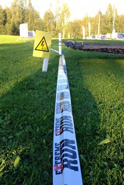 Piirdelint ExtremeRun Piirdelint ExtremeRun