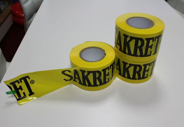 Piirdelint Sakret 100mm Piirdelint Sakret 100mm