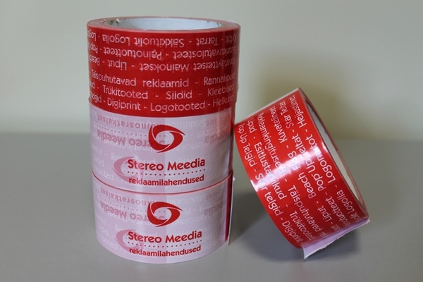 Pakketeip Stereo Pakketeip Stereo