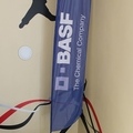BASF reklaamlipp 4,8m