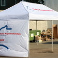 3x6 m Pop-Up teltta